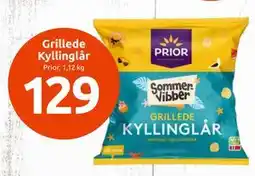 Joker Grillede Kyllinglår, NOK 129 tilbud