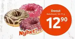 Joker Donut, NOK 12.9 tilbud