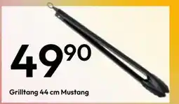 Gigaboks Grilltang 44 cm Mustang, NOK 49.9 tilbud