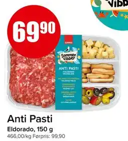 Spar Anti Pasti, NOK 69.9 tilbud