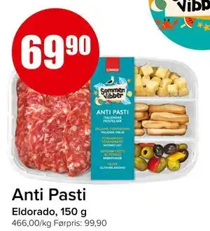 Spar Anti Pasti, NOK 69.9 tilbud