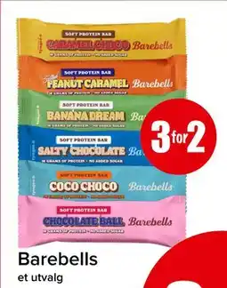Spar Barebells tilbud