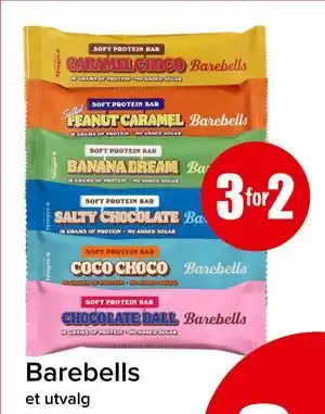 Spar Barebells tilbud