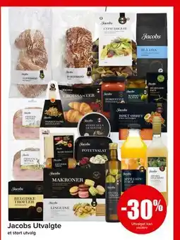 Spar Jacobs Utvalgte tilbud