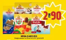 Coop Prix DIPLOM-IS MULTI-PK IS, NOK 90 tilbud