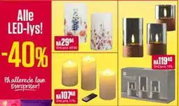 Europris Alle LED-lys! tilbud
