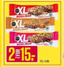 Europris MUSLIBAR, NOK 15 tilbud