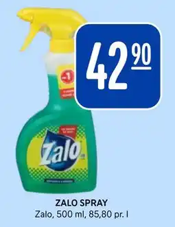 Rema 1000 ZALO SPRAY, NOK 42.9 tilbud