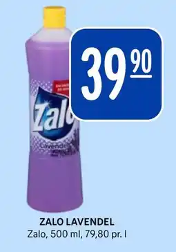 Rema 1000 ZALO LAVENDEL, NOK 39.9 tilbud