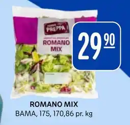 Rema 1000 ROMANO MIX, NOK 29.9 tilbud