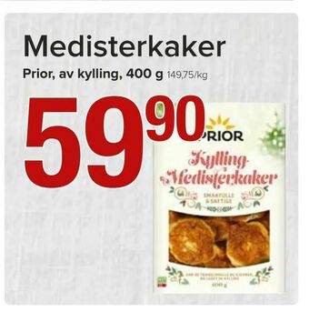 Spar Medisterkaker tilbud