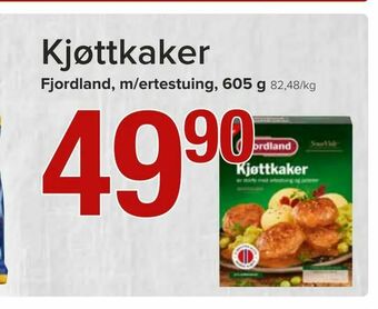 Spar Kjøttkaker tilbud