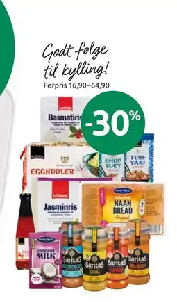Joker Godt følge til kylling! tilbud