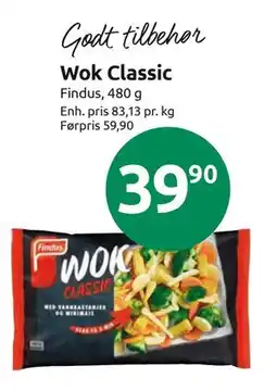 Joker Wok Classic, NOK 39.9 tilbud