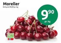 Joker Moreller, NOK 9.9 tilbud
