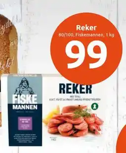 Joker Reker, NOK 99 tilbud