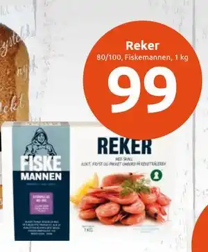 Joker Reker, NOK 99 tilbud