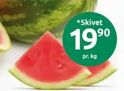 Joker Vannmelon, NOK 19.9 tilbud