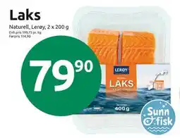 Joker Laks, NOK 79.9 tilbud
