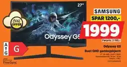 POWER Odyssey G5, NOK 1999 tilbud