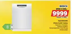 POWER Oppvaskmaskin, NOK 9999 tilbud