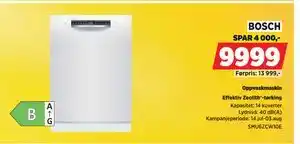 POWER Oppvaskmaskin, NOK 9999 tilbud