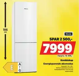 POWER Kombiskap, NOK 7999 tilbud