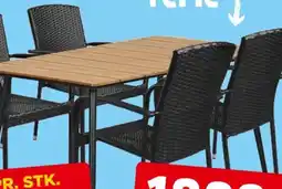 jem & fix HAGEBORD BEIJING tilbud