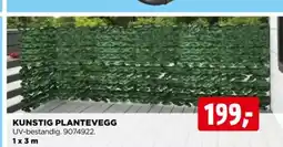 jem & fix KUNSTIG PLANTEVEGG tilbud