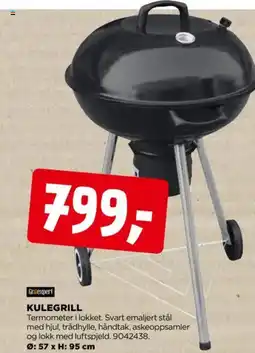 jem & fix KULEGRILL tilbud
