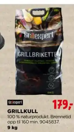 jem & fix GRILLKULL tilbud