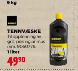 jem & fix TENNVÆSKE tilbud