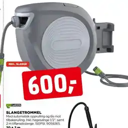 jem & fix SLANGETROMMEL tilbud