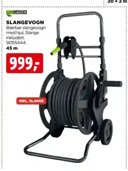 jem & fix SLANGEVOGN tilbud