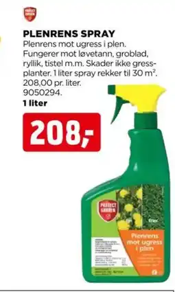 jem & fix PLENRENS SPRAY tilbud