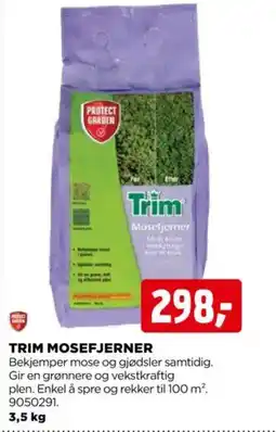 jem & fix TRIM MOSEFJERNER tilbud
