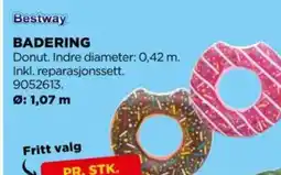 jem & fix Bestway BADERING tilbud