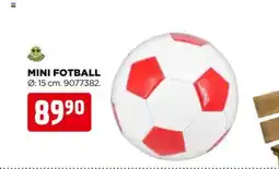 jem & fix MINI FOTBALL tilbud