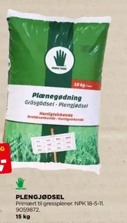 jem & fix PLENGJØDSEL tilbud