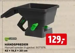 jem & fix HÅNDSPREDER tilbud