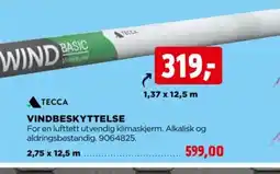 jem & fix VINDBESKYTTELSE tilbud