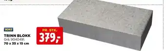 jem & fix TRINN BLOKK tilbud