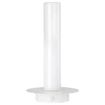 IKEA Solvinden Bordlampe, batteridrevet lysformet, 20 cm tilbud