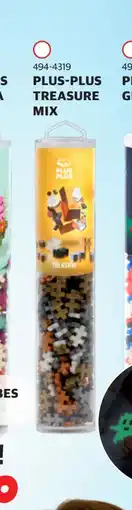 Lekia PLUS-PLUS 240 PCS TUBES, NOK 139.9 tilbud