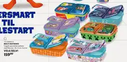 Lekia MULTI MATBOKS, NOK 159.9 tilbud