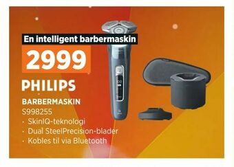 POWER Barbermaskin tilbud