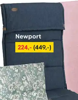Rusta Newport tilbud