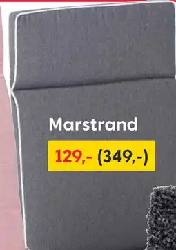 Rusta Marstrand tilbud