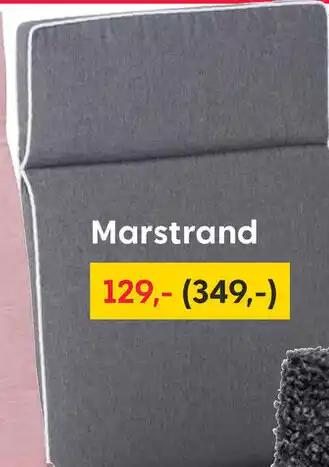 Rusta Marstrand tilbud