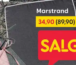 Rusta Marstrand tilbud